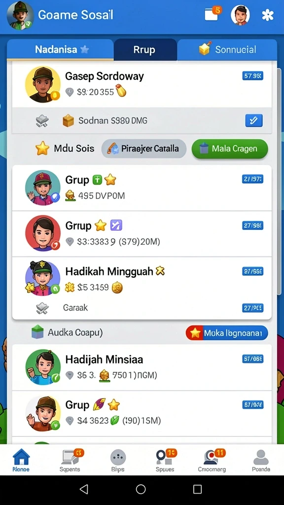 Aplikasi surya88 Terpercaya untuk Android screenshot