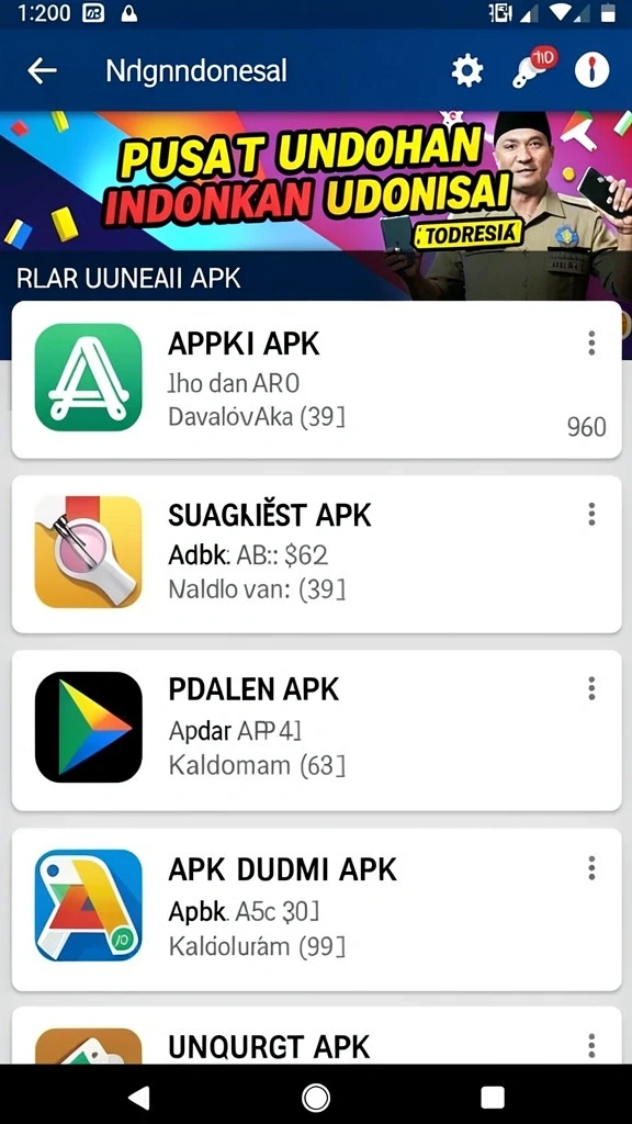 Aplikasi mutastoto Resmi dan Terpercaya di Android screenshot